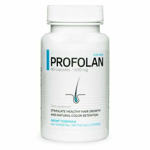 Profolan 60 capsules