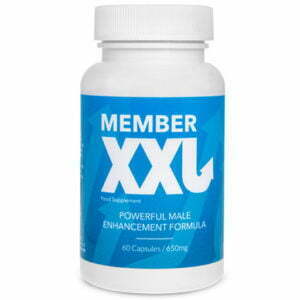 member xxl 60 capsules