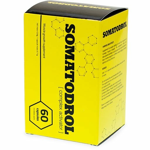 Somatodrol