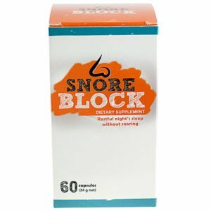 SnoreBlock 60 capsules