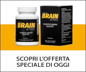 Brain Actives – migliora la funzione cerebrale