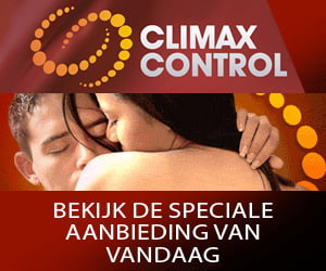 Climax Control – verbetering van seksuele potentie