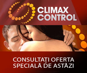 Climax Control – îmbunătățirea potenței sexuale