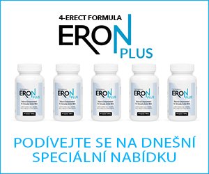 Eron Plus – byliny na sexuální problémy