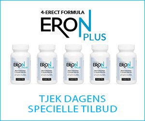 Eron Plus – urter til seksuelle problemer