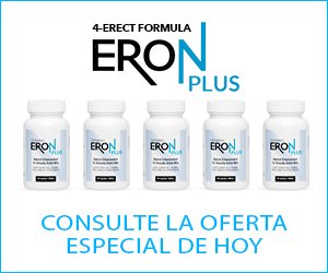 Eron Plus – hierbas para problemas sexuales