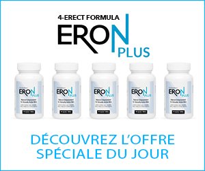 Eron Plus – herbes pour les problèmes sexuels