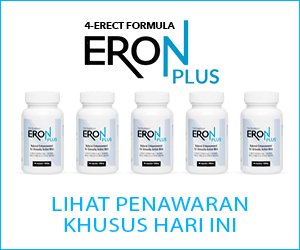 Eron Plus – herbal untuk masalah seksual