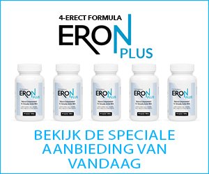 Eron Plus – kruiden voor seksuele problemen