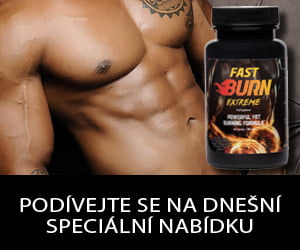 Fast Burn Extreme – extrémní spalovač tuků