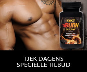 Fast Burn Extreme – ekstrem fedtforbrænder