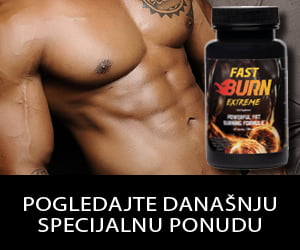 Fast Burn Extreme – ekstremni sagorijevač masti