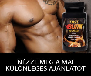 Fast Burn Extreme – extrém zsírégető