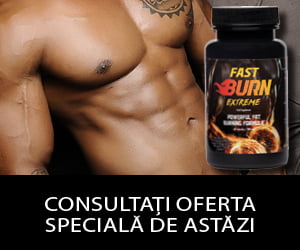 Fast Burn Extreme – arzător de grăsime extrem