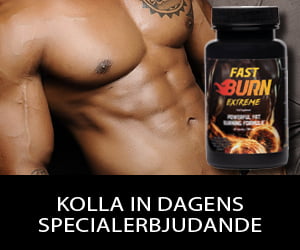 Fast Burn Extreme – extrem fettförbrännare