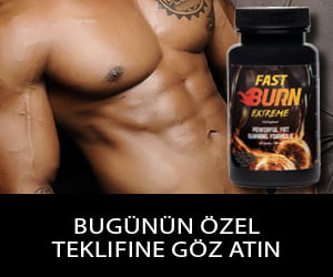 Fast Burn Extreme – aşırı yağ yakıcı