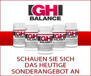 GH Balance – Wachstumshormonstimulator