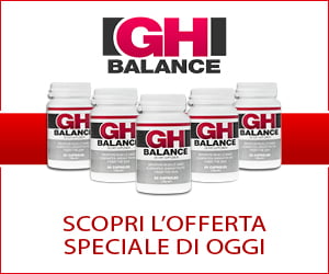 GH Balance – stimolatore dell’ormone della crescita