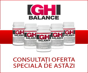 GH Balance – stimulator al hormonului de creștere