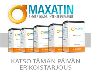 Maxatin – rohdosvalmiste, joka maksimoi sukupuolen laadun