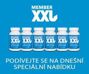 Member XXL – metoda zvětšení penisu