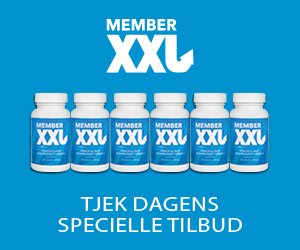 Member XXL – penisforstørrelsesmetode