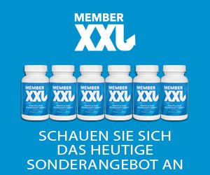 Member XXL – Penisvergrößerungsmethode