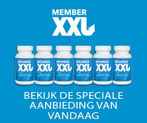 Member XXL – penisvergrotingsmethode