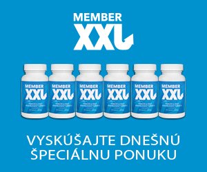 Member XXL – metóda zväčšenia penisu