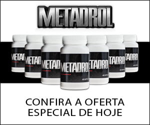 Metadrol – suplemento extremo para construir músculos