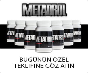 Metadrol – kas inşa etmek için aşırı ek