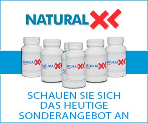 Natural XL – Kräuter zur Penisvergrößerung