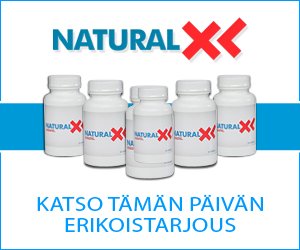 Natural XL – yrtit peniksen laajentamiseen