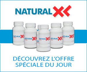 Natural XL – herbes pour l’agrandissement du pénis