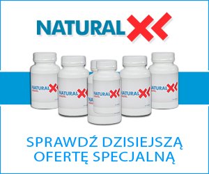 Natural XL – zioła na powiększenie penisa