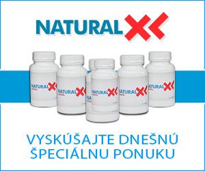 Natural XL – byliny na zväčšenie penisu