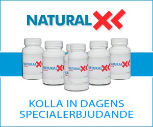 Natural XL – örter för penisförstoring