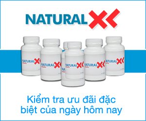 Natural XL – thảo mộc để mở rộng dương vật