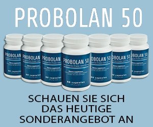 Probolan 50 – baut Muskelmasse auf und verbessert die Körperform