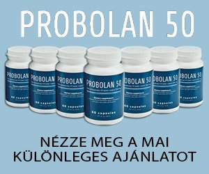 Probolan 50 – építi az izomtömeget és javítja a testformát