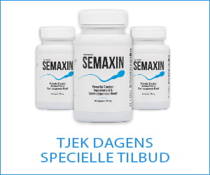 Semaxin – beriget urtsæt til libido