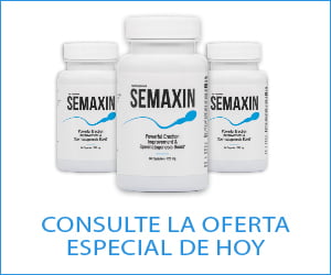 Semaxin – conjunto enriquecido de hierbas para la libido