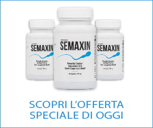 Semaxin – set arricchito di erbe per la libido