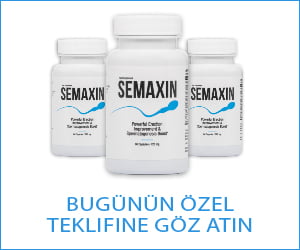 Semaxin – libido için zenginleştirilmiş bitki seti