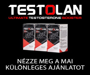 Testolan – természetes tesztoszteron stimulátor