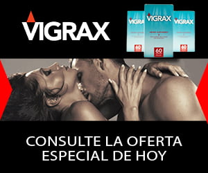 Vigrax – remedio a base de hierbas para la erección