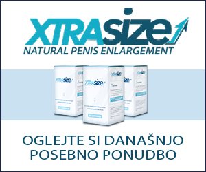 XtraSize – večji penis in boljše spolne lastnosti