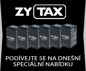 Zytax – bylinné afrodiziakum pro erekci