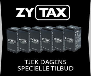 Zytax – urte afrodisiakum til erektion