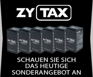 Zytax – Kräuter-Aphrodisiakum zur Erektion